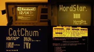 Bondwell 12/14 Systemdisk/bootdisk 5 Disks (wordstar,  Zork Iii,  Datastar,  Basic) Cp/m