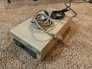 Commodore 1541 Floppy Disk Drive With Power Serial Cord