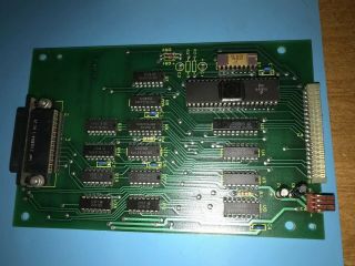 Tandy RS - 232 Serial board for TRS - 80 Model IV 4 III 3 Non - Gate Array Models 2