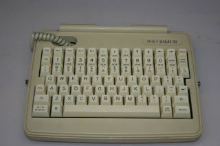 Dec Informer 207 / Vt100 Computer Terminal Keyboard El508
