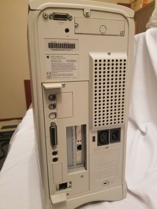 Apple M3548 Macintosh Performa 6400/180 Vintage Powerpc 603e Desktop Computer