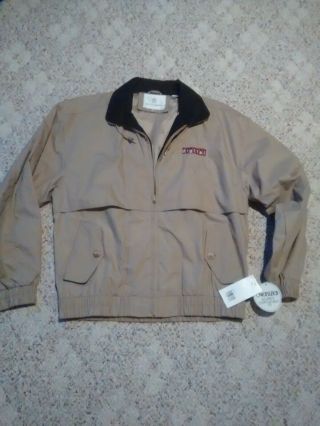 Digital Equipment Corporation Dec Jacket Size M - Rare/vintage - With Tags