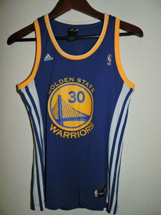 Stephen Curry Golden State Warriors Adidas Women 