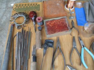 Vintage Jewelry and Watch Tools Plus Miscellaneous - 2 2
