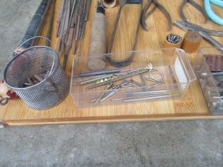 Vintage Jewelry and Watch Tools Plus Miscellaneous - 2 3