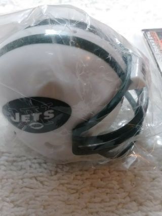 Vintage York Jets Football Helmet Smiley Antenna Or Pencil Topper