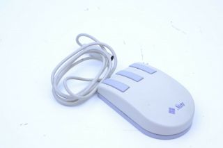 Sun Microsystems Computer Mouse Model: Compact 1 Ps2 Ball Mouse