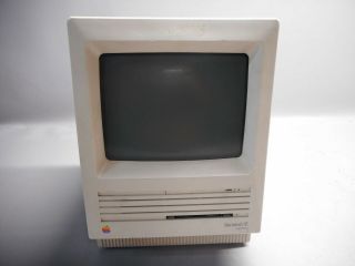 Vintage Apple Macintosh Se M5011 Superdrive All - In - One Computer