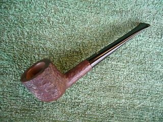 Pipe 463 Dunhill Tanshell (issues)