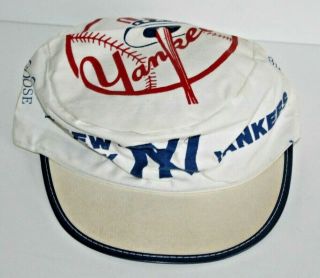 Vintage York Yankees Baseball Cap Hat Lou Goose Nettles Baylor & More