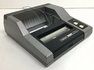 Radio Shack Cgp - 115 26 - 1192 4 - Pen Color Graphic Plotter / Printer For The Trs - 80