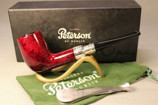 Unsmoked Vintage Peterson 