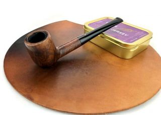 Gorgeous 1980 Dunhill Root Briar Group 4 Billiard English Estate Pipe