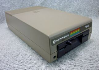 Vintage Commodore 64 Floppy Disk Drive Model No.  1541