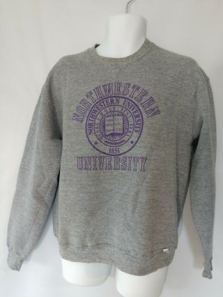 Vintage Northwestern University Men 
