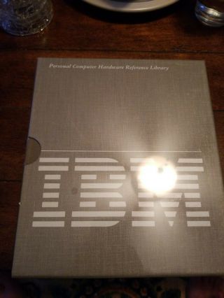 Ibm Pc 3.  0 Basic Personal Computer Hardware Reference Library,