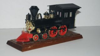 Vintage Iron Horse 1864 Train Steam Locomotive Am Transistor Radio -