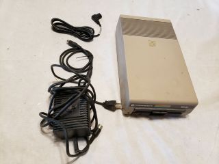 Commodore 1541 Floppy Drive W/ Cable,  Power Cord And Supply.  100.