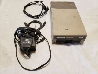 Commodore 1541 Floppy Drive W/ Power Supply,  Cord,  Cable 100.