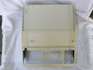 Apple 2e Computer Case And Cover Later Generation
