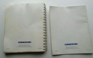 Commodore 128 Introductory & System Guide 1985 Vintage Electronics Very Good 2