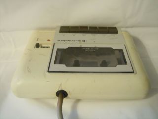 Commodore C2N Cassette Unit With Tapes 2