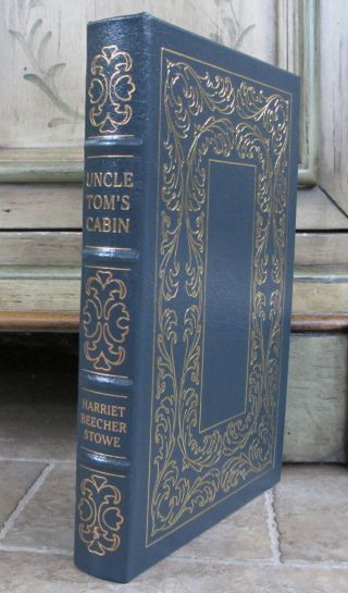 Easton Press Leather - Uncle Tom 