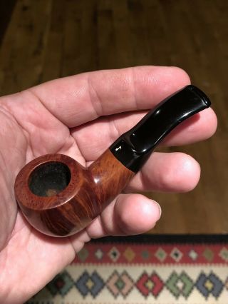 Penny Rare Jt Cooke Made In 1975 Smallest Cooke Pipe,  Less Than 1 Ounce
