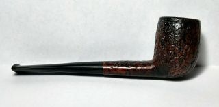 Vintage Dunhill Shell Briar Stamped " 104 F/t Made In England 1 " & 4 In Circle