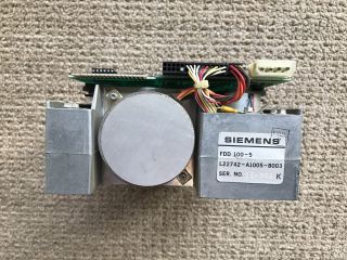 Siemens FDD 100 - 5 5.  25 