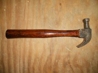Vintage Vulcan Small Claw Hammer