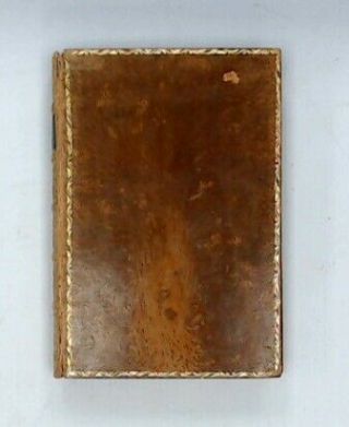 Antique The Poetical Of John Milton Publisher R & A Suttaby - N01