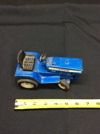 Vintage Ertl Ford LGT 145 Lawn and Garden Tractor NO Box 2