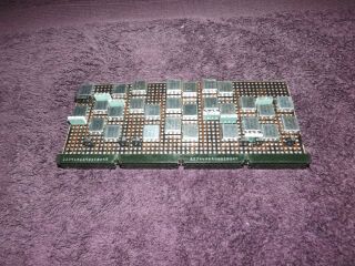 Ibm Mainframe Computer Circuit Board / Module / Computer Card - Large Size