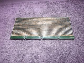 IBM MAINFRAME COMPUTER CIRCUIT BOARD / MODULE / COMPUTER CARD - LARGE SIZE 2