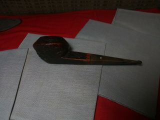 Estate Find Dunhill Oda 838 Shell Briar.  Made In England S