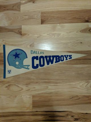 Nfl Dallas Cowboys Vintage 1970 