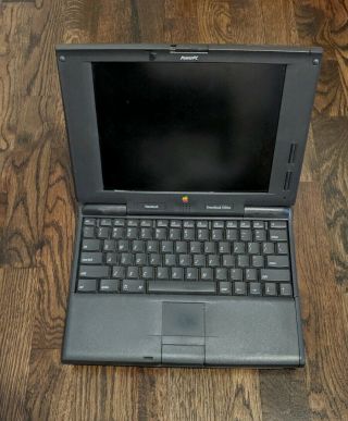 Apple Macintosh Powerbook 5300cs Laptop