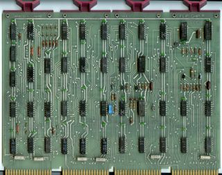Dec Unibus M8293 Timing Board 11/45 11/50 Mf11 16k Core Memory