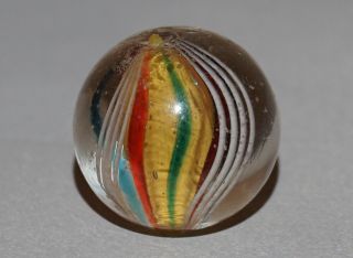 Vintage Marbles 1890 Tri Stage Solid Core 5/8 " -
