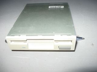 Vintage Chinon 3.  5 " Floppy Drive Model Fz - 357