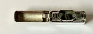 Vintage Zippo Lighter | Sterling Silver | 1960s | 5 Barrel | 16 Hole Chimney | 3