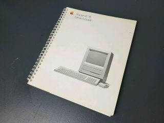 Apple Macintosh Se Owner 