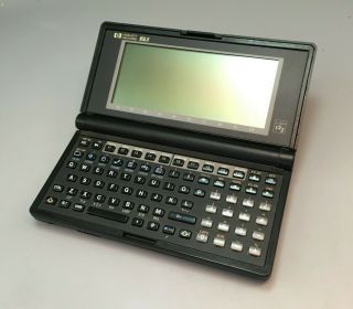 Hewlett Packard Hp 95lx Palmtop Pc Handheld Computer Calculator Parts