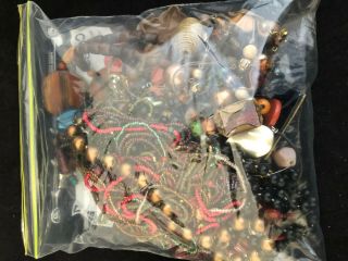 A Selection Of Vintage Jewellery 700 Grams In Total - Box Up For Xmas $1 Start