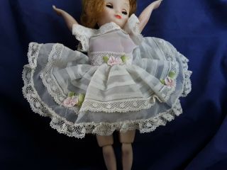 Vintage Betsy McCall Mommy ' s Sunday Best Outfit Only - No Doll 3