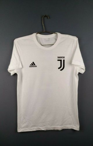 5/5 Juventus Fun Version Jersey Small Shirt Soccer Football Adidas Ig93