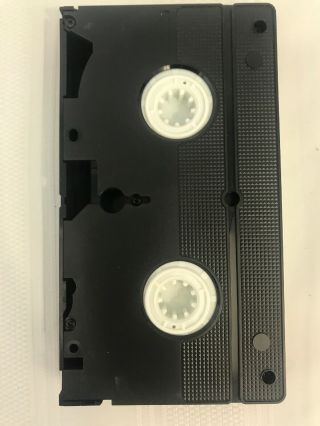 DEPECHE MODE STRANGE VHS (1988) DOCUMENTARY by ANTON CORBIJN Rock Music RARE Vtg 3