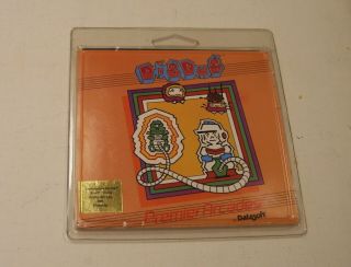 Dig Dug By Datasoft For Atari 400/800 And Commodore 64 -