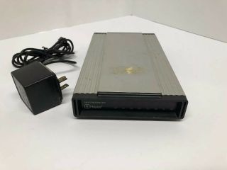 Vintage & Rare 1980s Hayes Smartmodem 1200 With Power Supply,